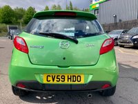 USED 2009 59 MAZDA 2 1.5 SPORT 3d 102 BHP 