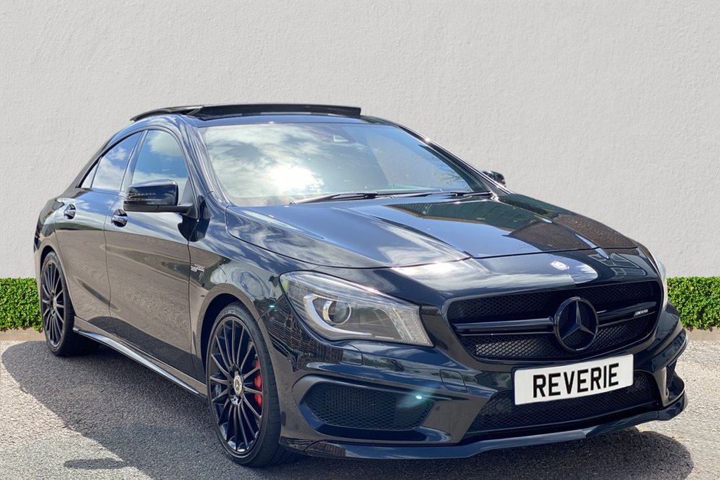 View our MERCEDES-BENZ CLA