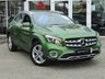 USED 2018 18 MERCEDES-BENZ GLA-CLASS 2.1 GLA 200 D SPORT EXECUTIVE 5d 134 BHP Finished in ELBAITE GREEN MET with contrasting BLACK HEATED LEATHER TRIM. This Mercedes GLA is a practical and comfortable SUV crossover with a high quality interior and distinctive styling. Features include, Reversing Camera, Alloys, Heated Leather Seats, Electric tailgate, Power Folding Mirrors and much more. JCT600 Mercedes Dealer serviced at 20936 km and on arrival 60432 miles.