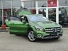 USED 2018 18 MERCEDES-BENZ GLA-CLASS 2.1 GLA 200 D SPORT EXECUTIVE 5d 134 BHP Finished in ELBAITE GREEN MET with contrasting BLACK HEATED LEATHER TRIM. This Mercedes GLA is a practical and comfortable SUV crossover with a high quality interior and distinctive styling. Features include, Reversing Camera, Alloys, Heated Leather Seats, Electric tailgate, Power Folding Mirrors and much more. JCT600 Mercedes Dealer serviced at 20936 km and on arrival 60432 miles.