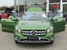 USED 2018 18 MERCEDES-BENZ GLA-CLASS 2.1 GLA 200 D SPORT EXECUTIVE 5d 134 BHP Finished in ELBAITE GREEN MET with contrasting BLACK HEATED LEATHER TRIM. This Mercedes GLA is a practical and comfortable SUV crossover with a high quality interior and distinctive styling. Features include, Reversing Camera, Alloys, Heated Leather Seats, Electric tailgate, Power Folding Mirrors and much more. JCT600 Mercedes Dealer serviced at 20936 km and on arrival 60432 miles.