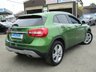 USED 2018 18 MERCEDES-BENZ GLA-CLASS 2.1 GLA 200 D SPORT EXECUTIVE 5d 134 BHP Finished in ELBAITE GREEN MET with contrasting BLACK HEATED LEATHER TRIM. This Mercedes GLA is a practical and comfortable SUV crossover with a high quality interior and distinctive styling. Features include, Reversing Camera, Alloys, Heated Leather Seats, Electric tailgate, Power Folding Mirrors and much more. JCT600 Mercedes Dealer serviced at 20936 km and on arrival 60432 miles.