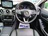 USED 2018 18 MERCEDES-BENZ GLA-CLASS 2.1 GLA 200 D SPORT EXECUTIVE 5d 134 BHP Finished in ELBAITE GREEN MET with contrasting BLACK HEATED LEATHER TRIM. This Mercedes GLA is a practical and comfortable SUV crossover with a high quality interior and distinctive styling. Features include, Reversing Camera, Alloys, Heated Leather Seats, Electric tailgate, Power Folding Mirrors and much more. JCT600 Mercedes Dealer serviced at 20936 km and on arrival 60432 miles.