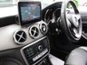 USED 2018 18 MERCEDES-BENZ GLA-CLASS 2.1 GLA 200 D SPORT EXECUTIVE 5d 134 BHP Finished in ELBAITE GREEN MET with contrasting BLACK HEATED LEATHER TRIM. This Mercedes GLA is a practical and comfortable SUV crossover with a high quality interior and distinctive styling. Features include, Reversing Camera, Alloys, Heated Leather Seats, Electric tailgate, Power Folding Mirrors and much more. JCT600 Mercedes Dealer serviced at 20936 km and on arrival 60432 miles.