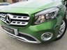USED 2018 18 MERCEDES-BENZ GLA-CLASS 2.1 GLA 200 D SPORT EXECUTIVE 5d 134 BHP Finished in ELBAITE GREEN MET with contrasting BLACK HEATED LEATHER TRIM. This Mercedes GLA is a practical and comfortable SUV crossover with a high quality interior and distinctive styling. Features include, Reversing Camera, Alloys, Heated Leather Seats, Electric tailgate, Power Folding Mirrors and much more. JCT600 Mercedes Dealer serviced at 20936 km and on arrival 60432 miles.