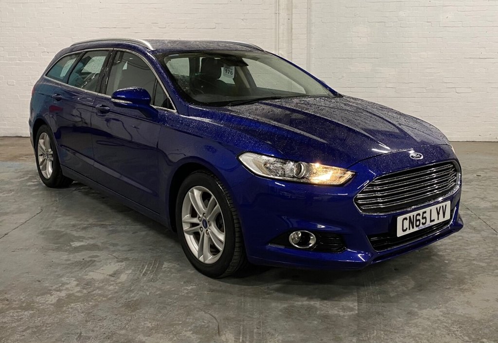 View our FORD MONDEO