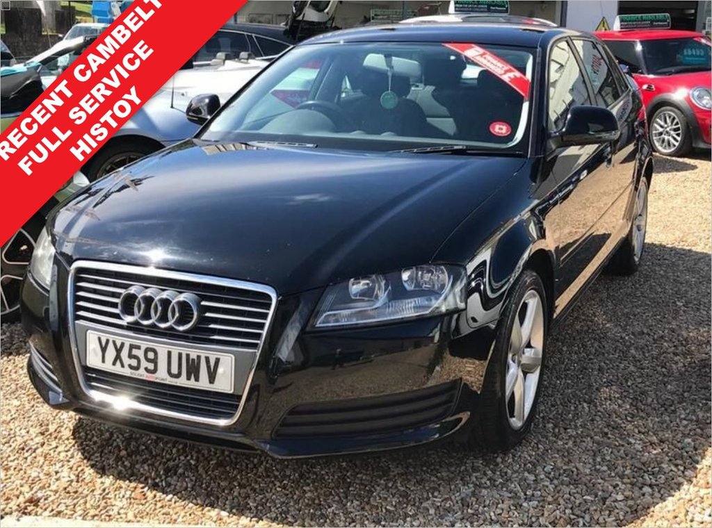 View our AUDI A3