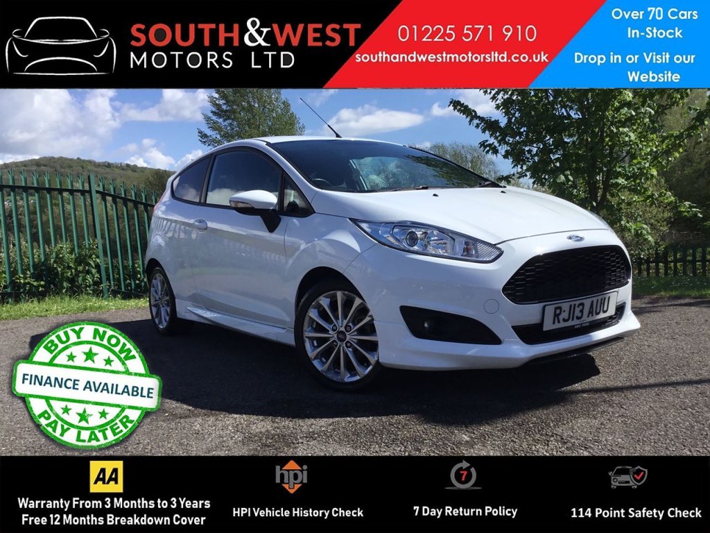 View our FORD FIESTA