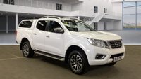 USED 2019 19 NISSAN NAVARA 2.3 DCI TEKNA SHR DCB 4d 190 BHP **FREE 15 MONTH AU WARRANTY**