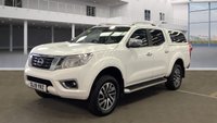 USED 2019 19 NISSAN NAVARA 2.3 DCI TEKNA SHR DCB 4d 190 BHP **FREE 15 MONTH AU WARRANTY**