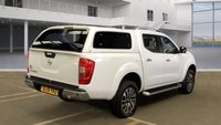USED 2019 19 NISSAN NAVARA 2.3 DCI TEKNA SHR DCB 4d 190 BHP **FREE 15 MONTH AU WARRANTY**