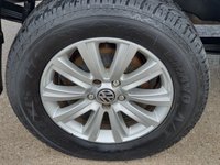 USED 2014 14 VOLKSWAGEN AMAROK 2.0 DC TDI HIGHLINE 4MOTION 180 BHP SAT NAV+LEATHER+BULL BARS ** NO VAT