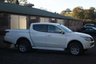 USED 2019 19 MITSUBISHI L200 2.4 DI-D 4WD WARRIOR DCB 178 BHP SERVICED IN MAY 2021