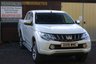 USED 2019 19 MITSUBISHI L200 2.4 DI-D 4WD WARRIOR DCB 178 BHP SERVICED IN MAY 2021