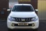 USED 2019 19 MITSUBISHI L200 2.4 DI-D 4WD WARRIOR DCB 178 BHP SERVICED IN MAY 2021