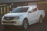USED 2019 19 MITSUBISHI L200 2.4 DI-D 4WD WARRIOR DCB 178 BHP SERVICED IN MAY 2021