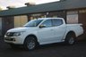 USED 2019 19 MITSUBISHI L200 2.4 DI-D 4WD WARRIOR DCB 178 BHP SERVICED IN MAY 2021