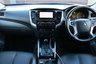 USED 2019 19 MITSUBISHI L200 2.4 DI-D 4WD WARRIOR DCB 178 BHP SERVICED IN MAY 2021