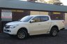 USED 2019 19 MITSUBISHI L200 2.4 DI-D 4WD WARRIOR DCB 178 BHP SERVICED IN MAY 2021