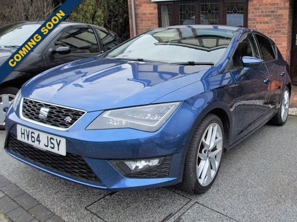 View our SEAT LEON