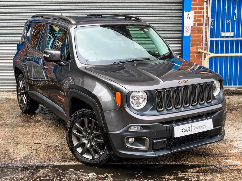 View our JEEP RENEGADE