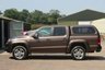 USED 2014 64 VOLKSWAGEN AMAROK 2.0 DC TDI HIGHLINE 4MOTION 180 BHP RECENT NEW CAMBELT