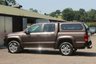 USED 2014 64 VOLKSWAGEN AMAROK 2.0 DC TDI HIGHLINE 4MOTION 180 BHP RECENT NEW CAMBELT