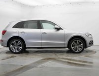 USED 2015 15 AUDI Q5 2.0 TDI QUATTRO S LINE PLUS 5d 175 BHP **FREE 15 MONTH AU WARRANTY**