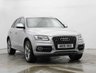 USED 2015 15 AUDI Q5 2.0 TDI QUATTRO S LINE PLUS 5d 175 BHP **FREE 15 MONTH AU WARRANTY**