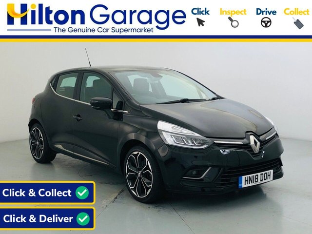 View our RENAULT CLIO