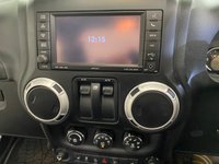 USED 2014 14 JEEP WRANGLER 2.8 CRD OVERLAND 2d 197 BHP 