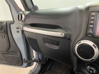 USED 2014 14 JEEP WRANGLER 2.8 CRD OVERLAND 2d 197 BHP 