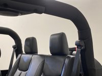 USED 2014 14 JEEP WRANGLER 2.8 CRD OVERLAND 2d 197 BHP 