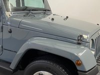 USED 2014 14 JEEP WRANGLER 2.8 CRD OVERLAND 2d 197 BHP 