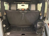 USED 2014 14 JEEP WRANGLER 2.8 CRD OVERLAND 2d 197 BHP 