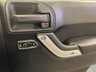 USED 2014 14 JEEP WRANGLER 2.8 CRD OVERLAND 2d 197 BHP 