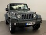 USED 2014 14 JEEP WRANGLER 2.8 CRD OVERLAND 2d 197 BHP 