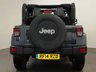 USED 2014 14 JEEP WRANGLER 2.8 CRD OVERLAND 2d 197 BHP 
