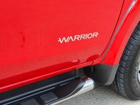 USED 2016 16 MITSUBISHI L200 2.4 DI-D 4X4 WARRIOR DCB 178 BHP ** NO VAT * CANOPY + SAT NAV