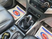 USED 2016 16 MITSUBISHI L200 2.4 DI-D 4X4 WARRIOR DCB 178 BHP ** NO VAT * CANOPY + SAT NAV
