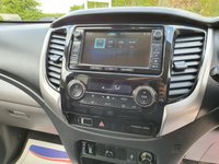 USED 2016 16 MITSUBISHI L200 2.4 DI-D 4X4 WARRIOR DCB 178 BHP ** NO VAT * CANOPY + SAT NAV