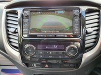 USED 2016 16 MITSUBISHI L200 2.4 DI-D 4X4 WARRIOR DCB 178 BHP ** NO VAT * CANOPY + SAT NAV