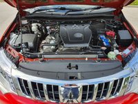 USED 2016 16 MITSUBISHI L200 2.4 DI-D 4X4 WARRIOR DCB 178 BHP ** NO VAT * CANOPY + SAT NAV