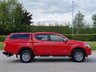 USED 2016 16 MITSUBISHI L200 2.4 DI-D 4X4 WARRIOR DCB 178 BHP ** NO VAT * CANOPY + SAT NAV