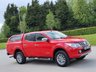 USED 2016 16 MITSUBISHI L200 2.4 DI-D 4X4 WARRIOR DCB 178 BHP ** NO VAT * CANOPY + SAT NAV