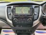 USED 2016 16 MITSUBISHI L200 2.4 DI-D 4X4 WARRIOR DCB 178 BHP ** NO VAT * CANOPY + SAT NAV