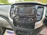 USED 2016 16 MITSUBISHI L200 2.4 DI-D 4X4 WARRIOR DCB 178 BHP ** NO VAT * CANOPY + SAT NAV