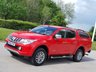 USED 2016 16 MITSUBISHI L200 2.4 DI-D 4X4 WARRIOR DCB 178 BHP ** NO VAT * CANOPY + SAT NAV