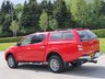 USED 2016 16 MITSUBISHI L200 2.4 DI-D 4X4 WARRIOR DCB 178 BHP ** NO VAT * CANOPY + SAT NAV