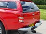 USED 2016 16 MITSUBISHI L200 2.4 DI-D 4X4 WARRIOR DCB 178 BHP ** NO VAT * CANOPY + SAT NAV